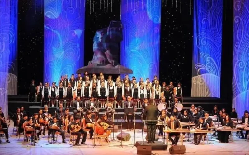 310 جنيهات.. أسعار تذاكر حفلات دار الأوبرا ليلة رأس السنة 2026